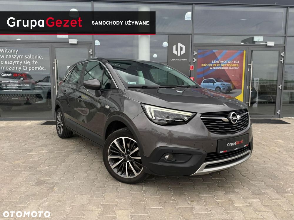 Opel Crossland - 1