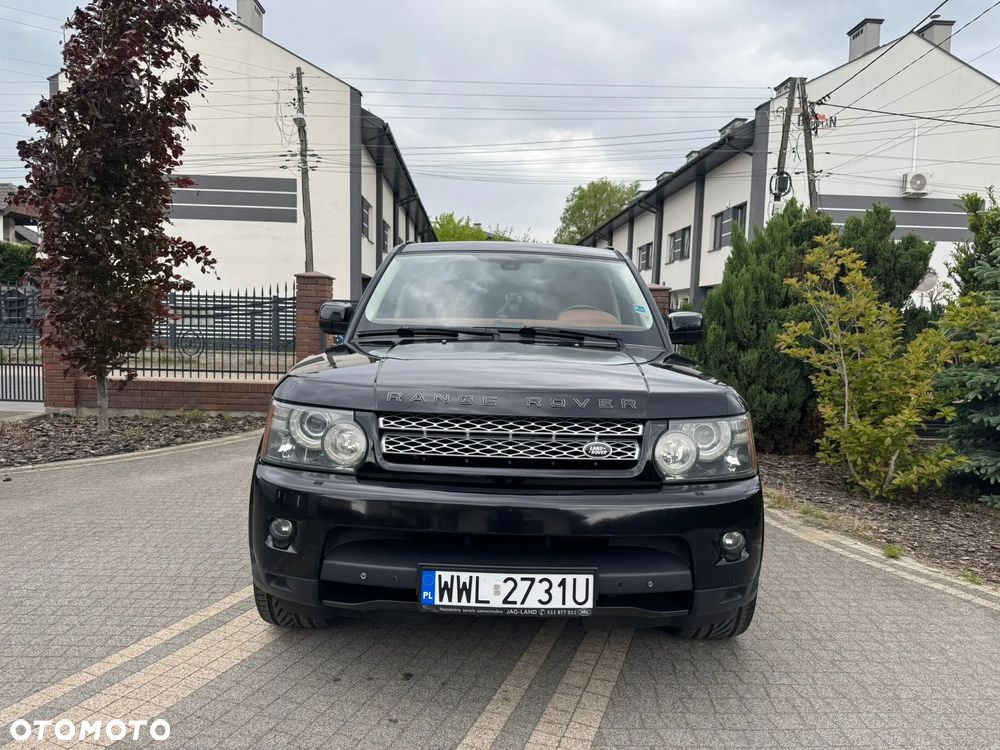 Land Rover Range Rover Sport S 3.6TD V8 HSE - 3