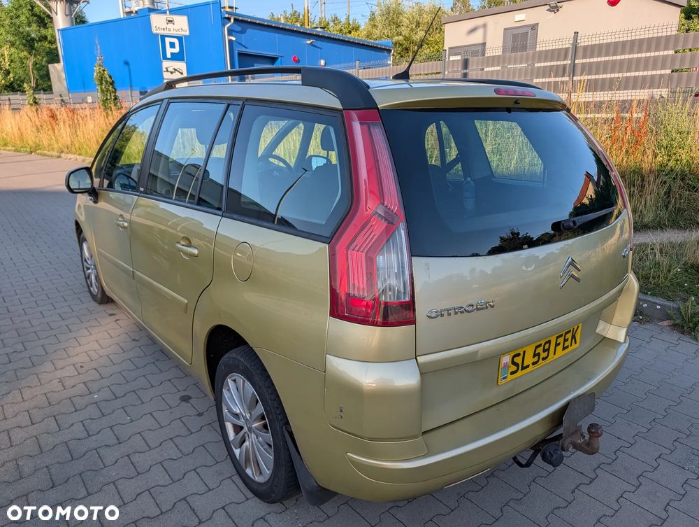 Citroën C4 Grand Picasso - 7