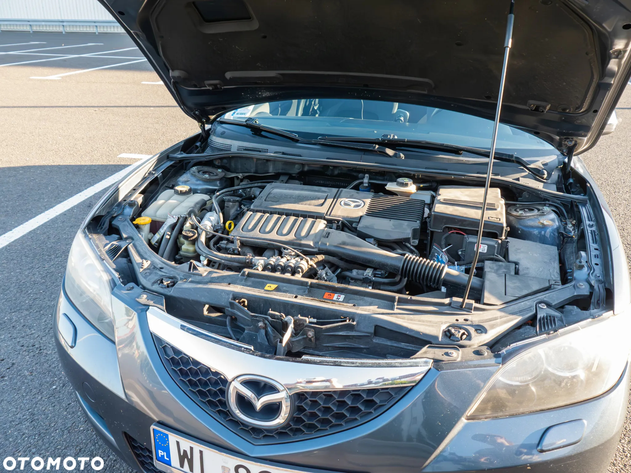 Mazda 3 1.6 Exclusive - 13
