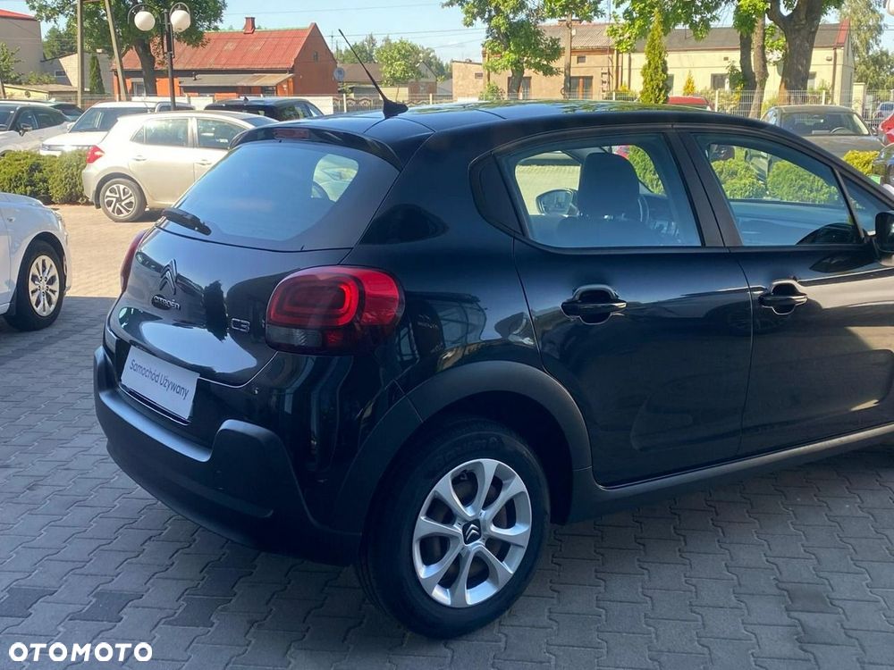 Citroën C3 1.2 PureTech Feel - 5