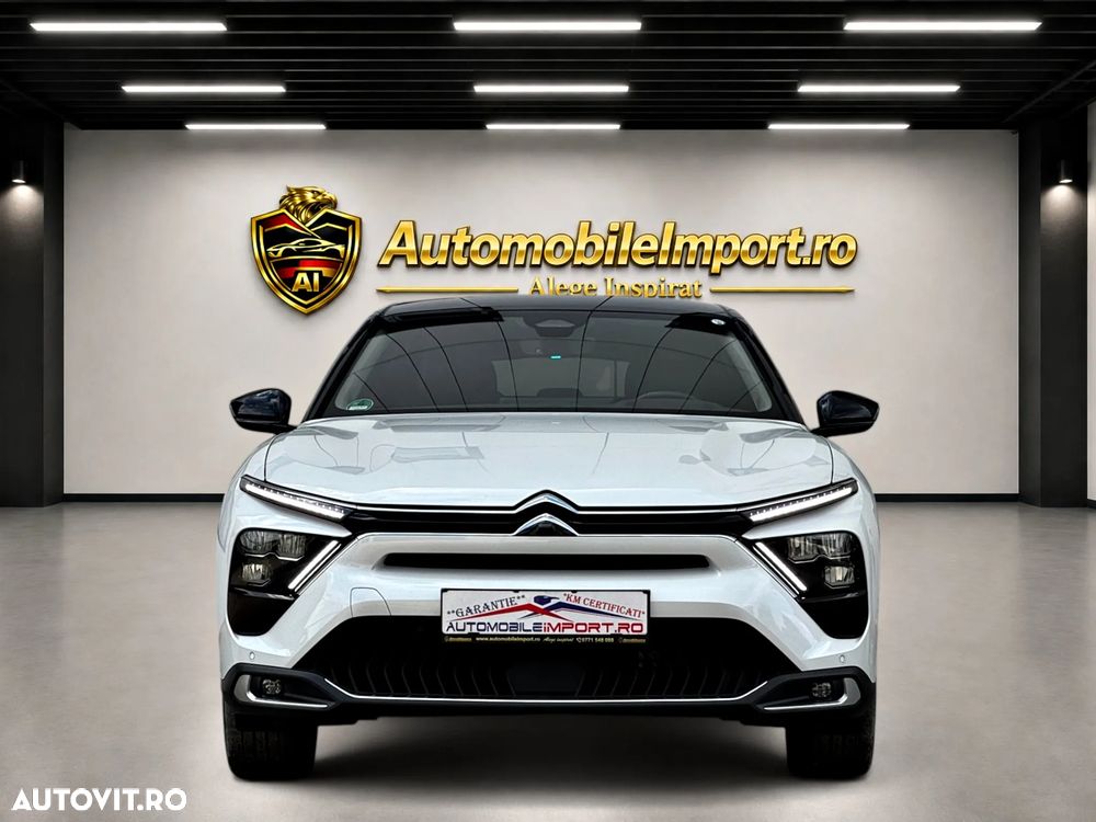 Citroën C5 X 1.6 PHeV 225 EAT8 Shine Pack - 21