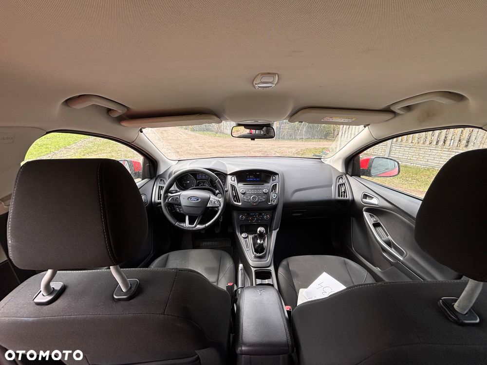 Ford Focus 1.6 TDCi Edition - 5
