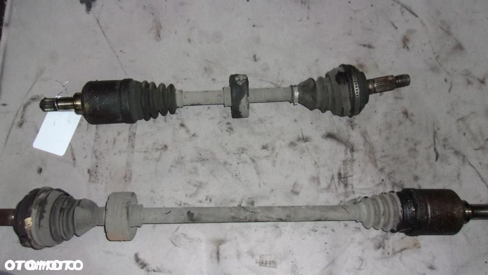 ROVER 214 89 -95 1.4/1.6 PÓŁOŚ PRAWA - 1