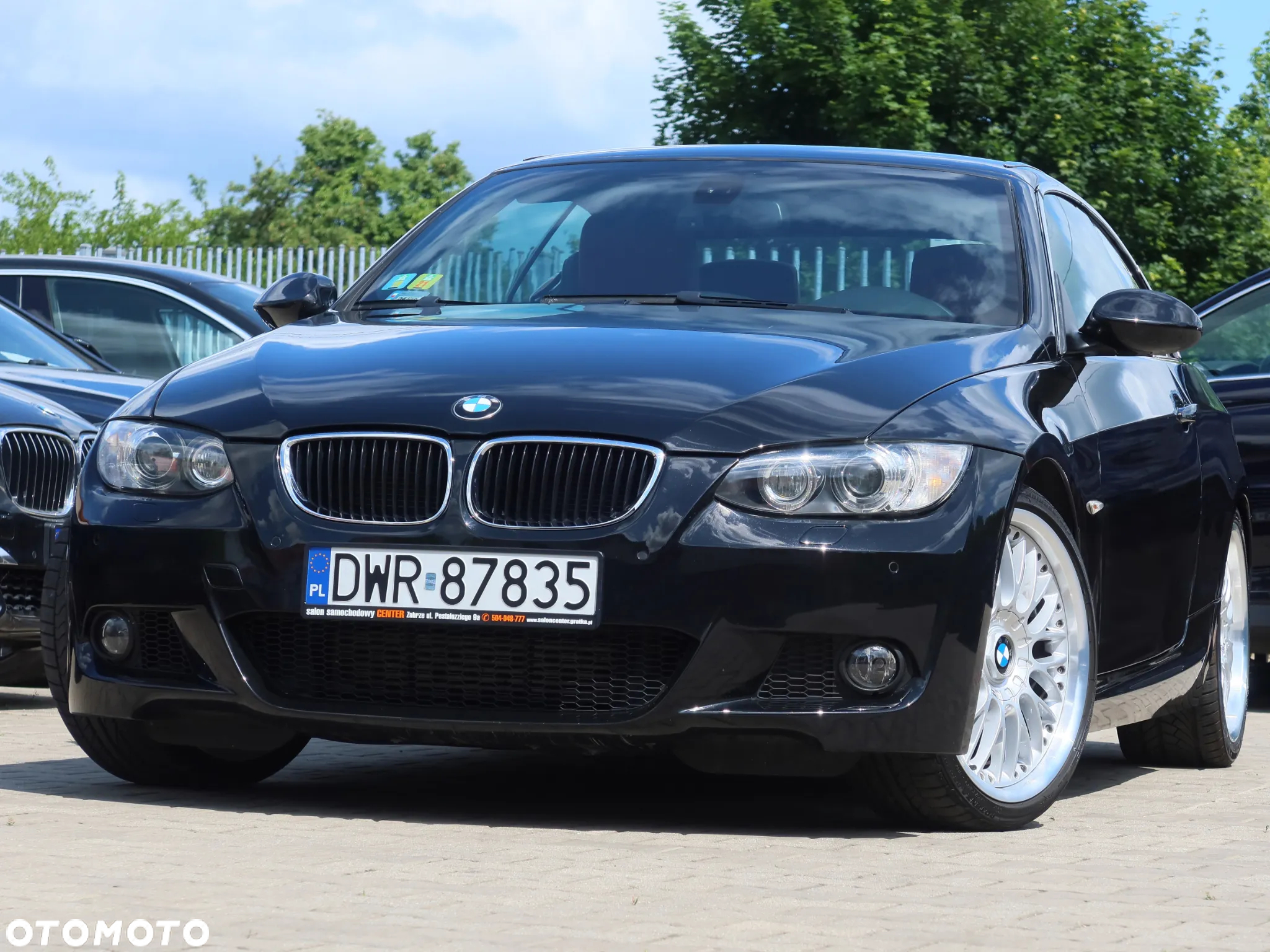 BMW Seria 3 335i Cabrio M Sport Edition - 28