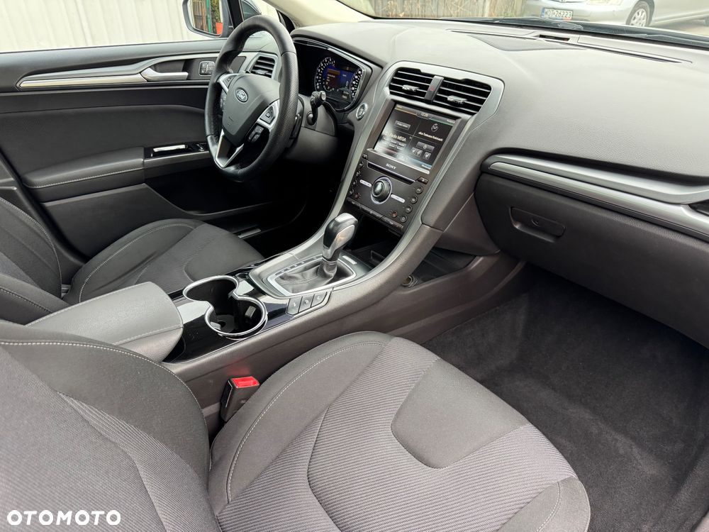 Ford Mondeo 2.0 TDCi Titanium PowerShift - 15