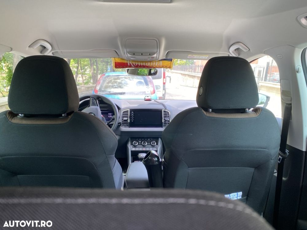 Skoda Karoq 2.0 TDI SCR 4x4 DSG Scout - 7