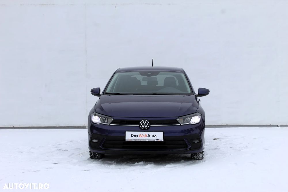 Volkswagen Polo 1.0 TSI Life - 8
