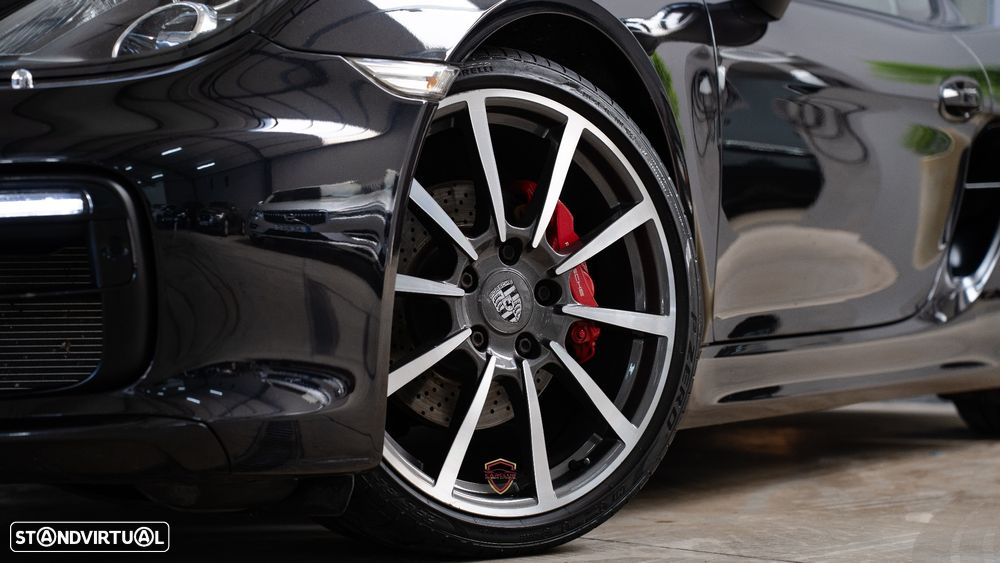 Porsche Cayman S PDK - 3