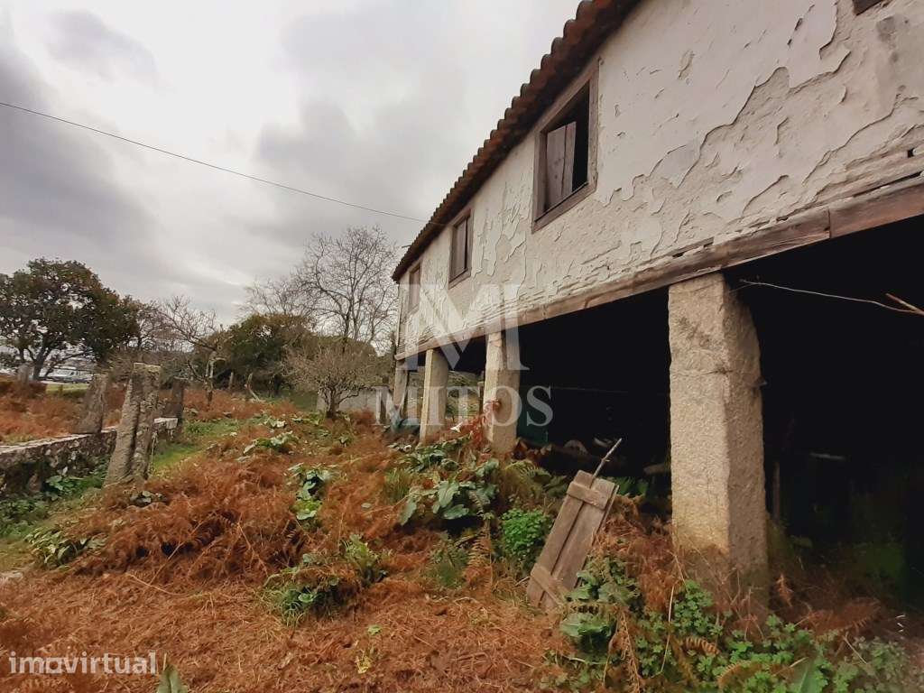 Quinta com terreno para construção - Darque - Grande imagem: 3/12