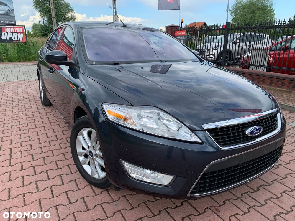Ford Mondeo 2.0 TDCi EConetic Trend - 4