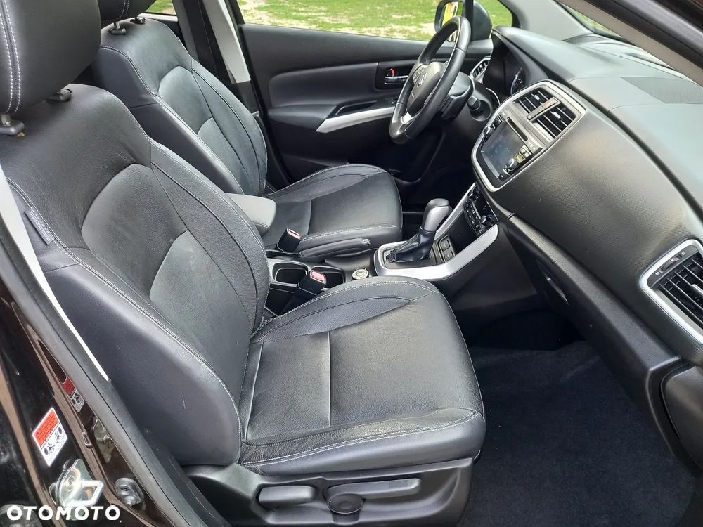 Suzuki SX4 S-Cross 1.6 VVT CVT 4x4 Comfort+ - 18