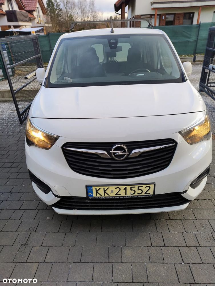 Opel Combo - 1