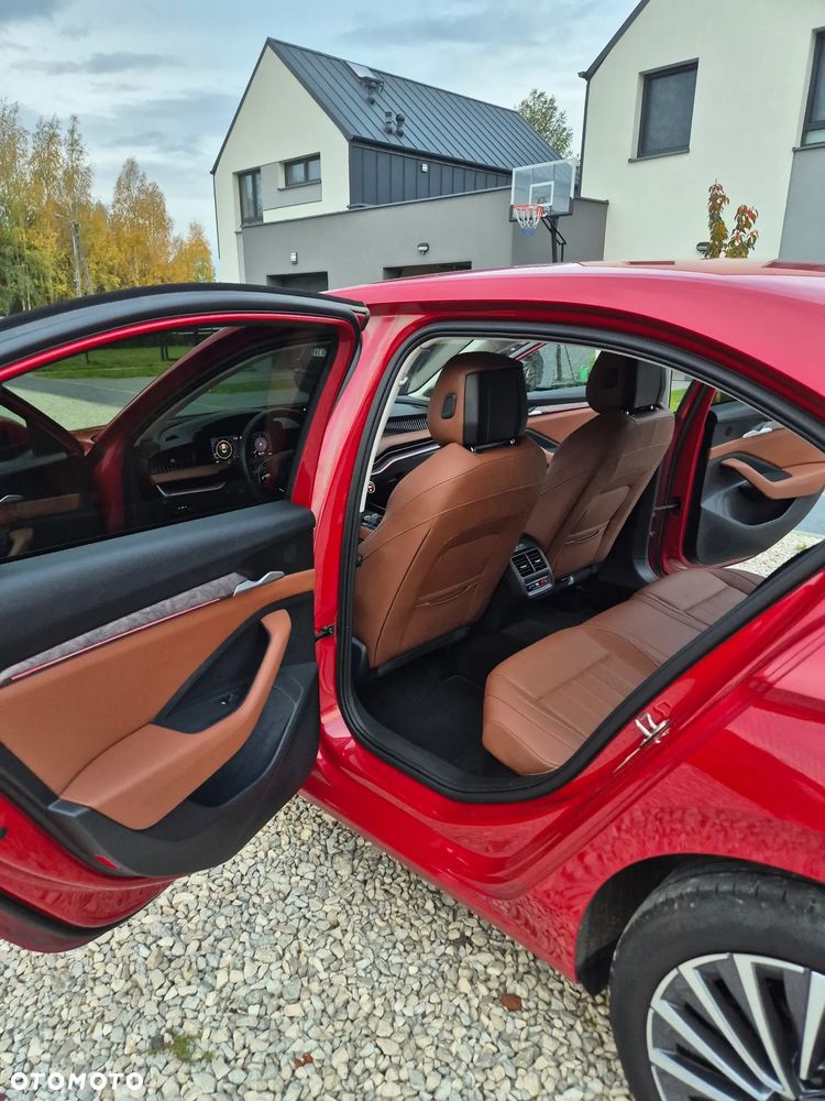 Skoda Superb 2.0 TSI 4x4 L&K DSG - 27