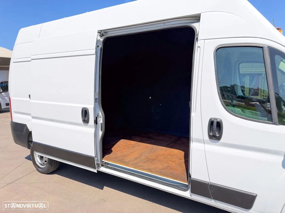 Fiat Ducato 35 2.2 M-Jet XLH2 - 6