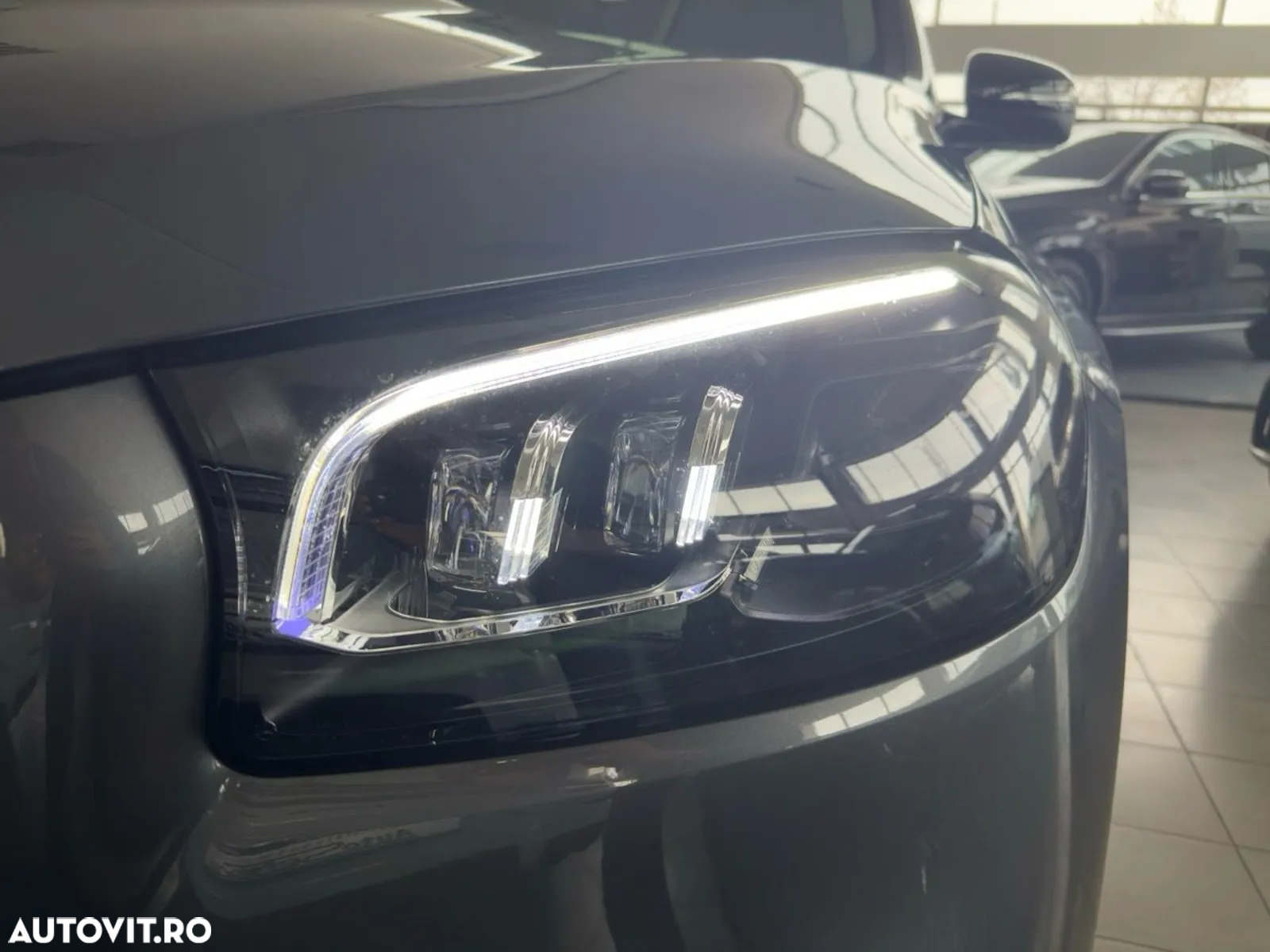 Mercedes-Benz GLS 350 d 4Matic 9G-TRONIC AMG Line Advanced Plus - 25