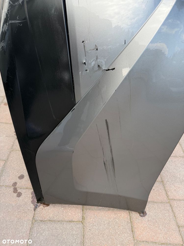 ZDERZAK TYL TYLNY TOYOTA CAMRY 9 IX 2024- - 4