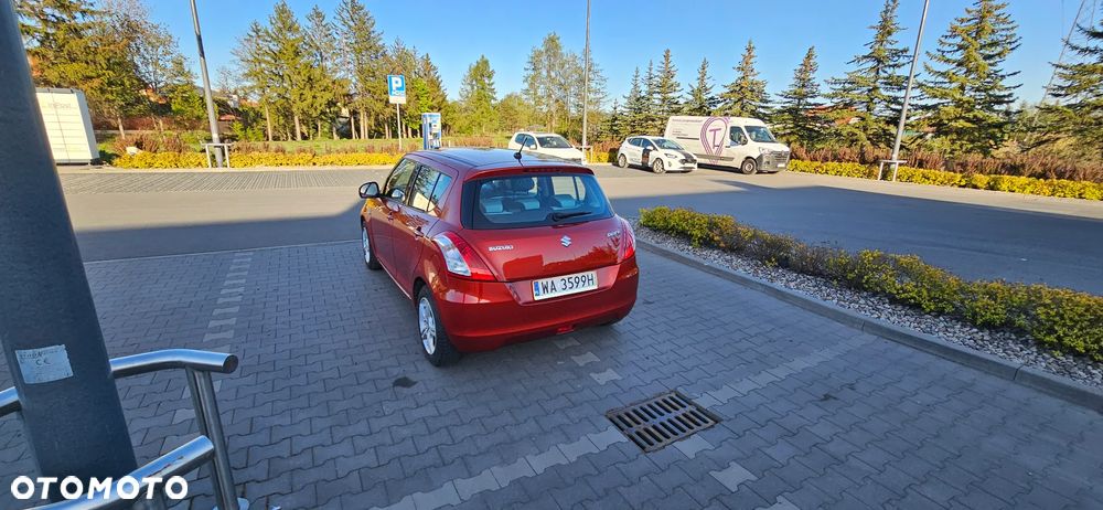 Suzuki Swift 1.2 Automatik Comfort - 7