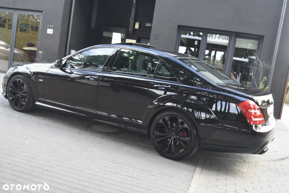 Mercedes-Benz Klasa S 350 L - 28