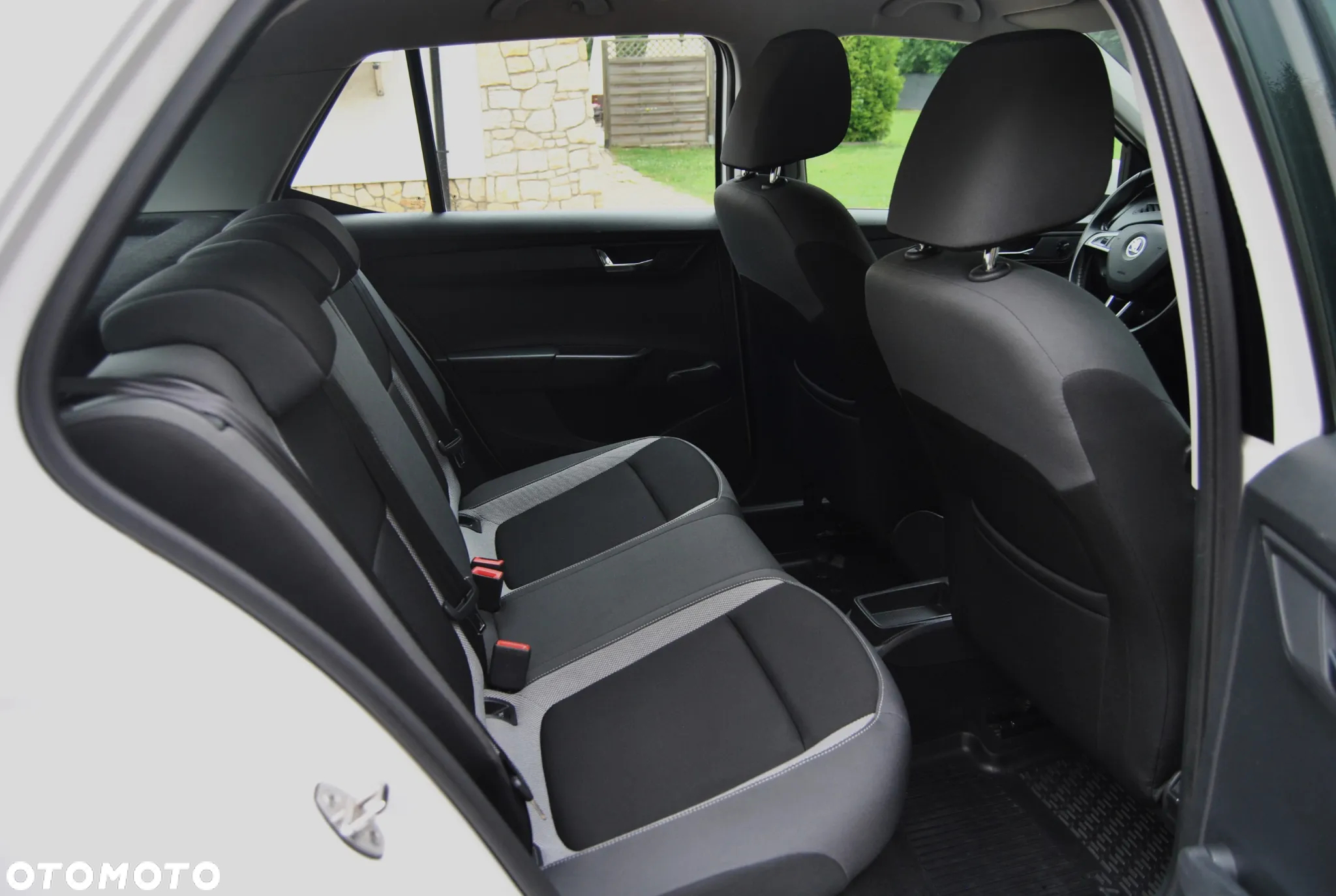 Skoda Fabia 1.4 TDI Style - 8