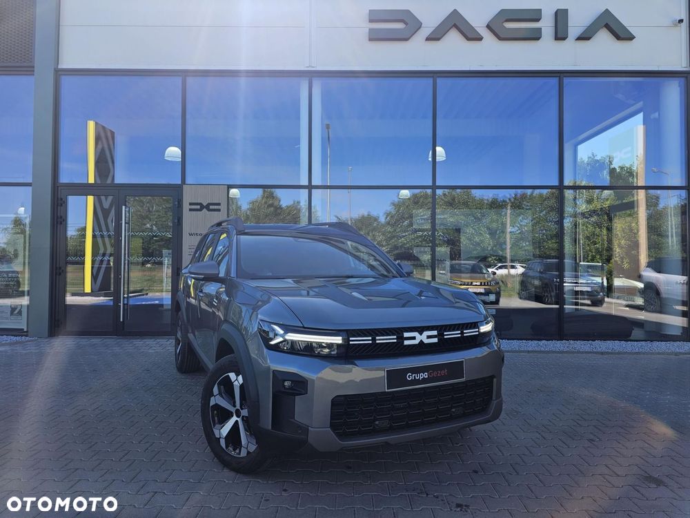 Dacia Bigster - 2