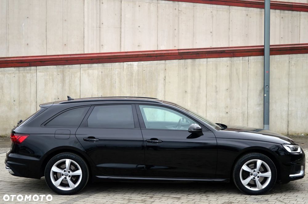 Audi A4 Avant - 8