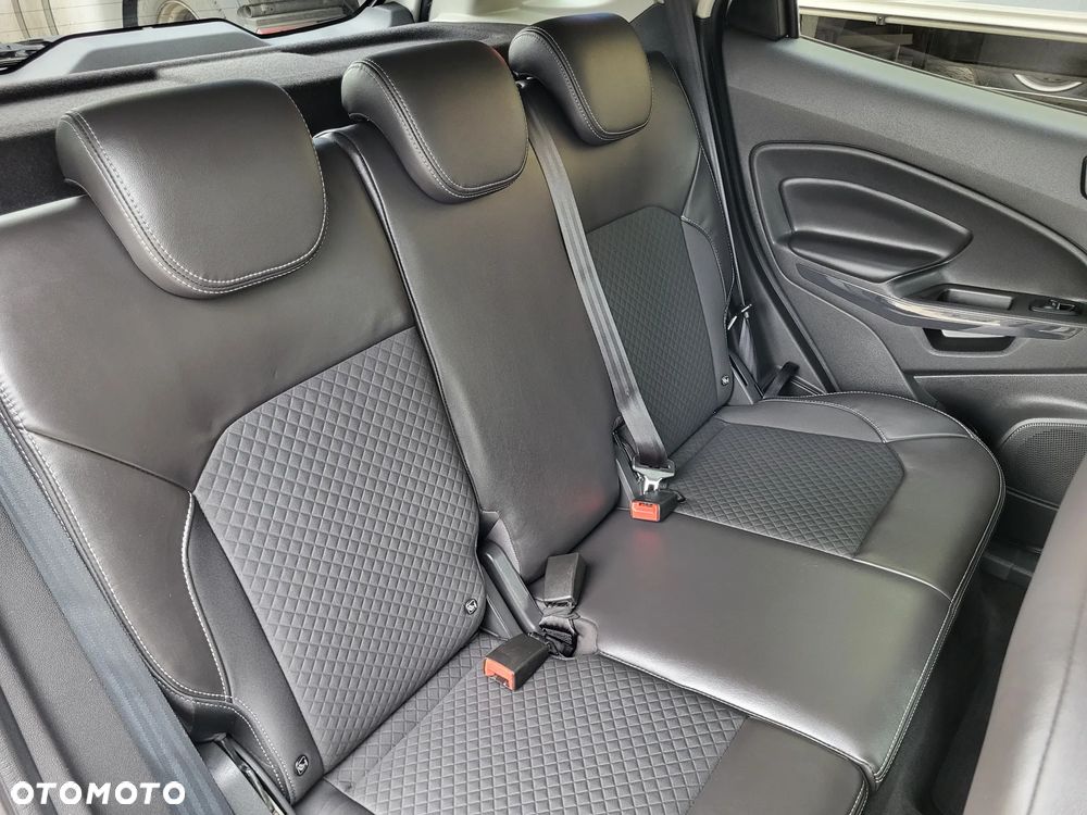 Ford EcoSport 1.5 Ti-VCT TITANIUM - 29