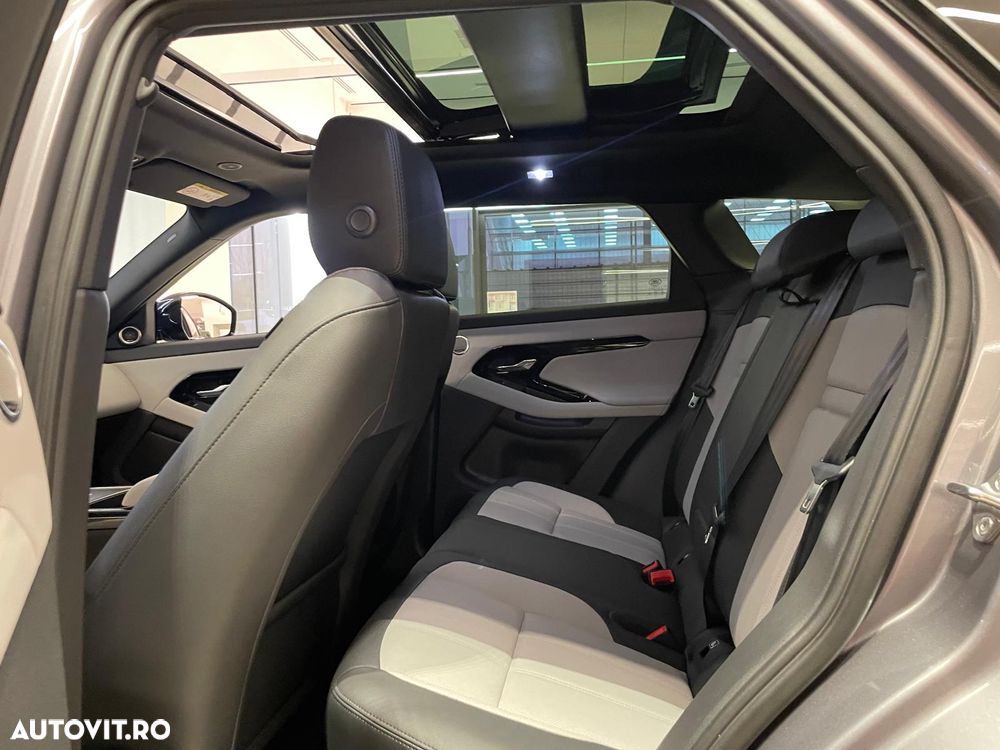 Land Rover Range Rover Evoque 2.0 D200 MHEV Dynamic SE - 5