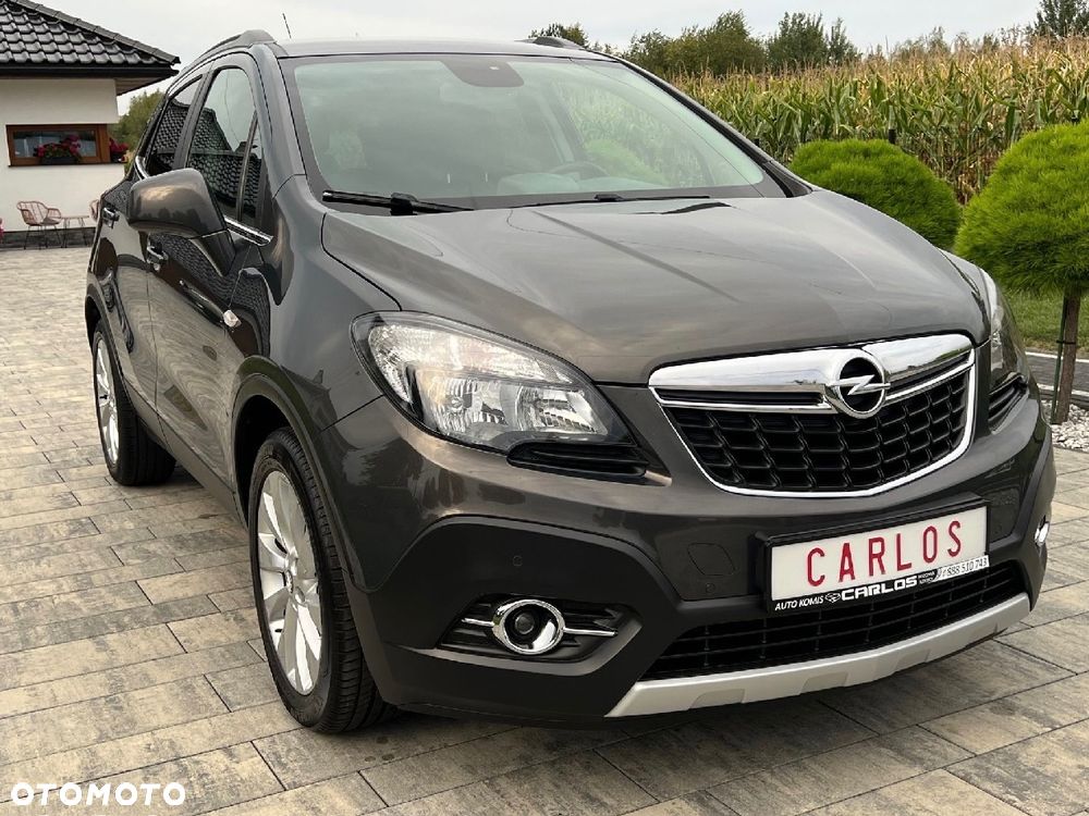 Opel Mokka 1.6 CDTI Cosmo S&S - 14