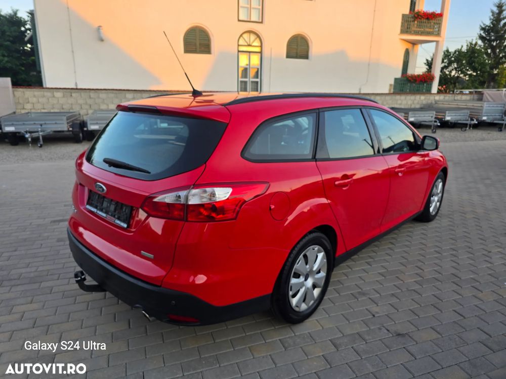 Ford Focus 1.6 EcoBoost Start Stop Trend - 4
