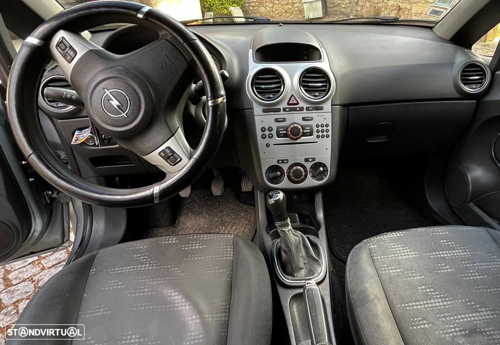 Opel Corsa - 5