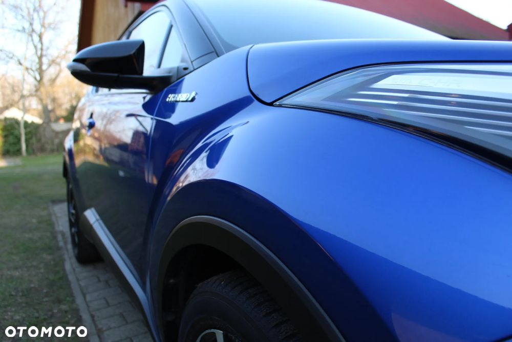 Toyota C-HR 1.8 Hybrid Prestige - 26