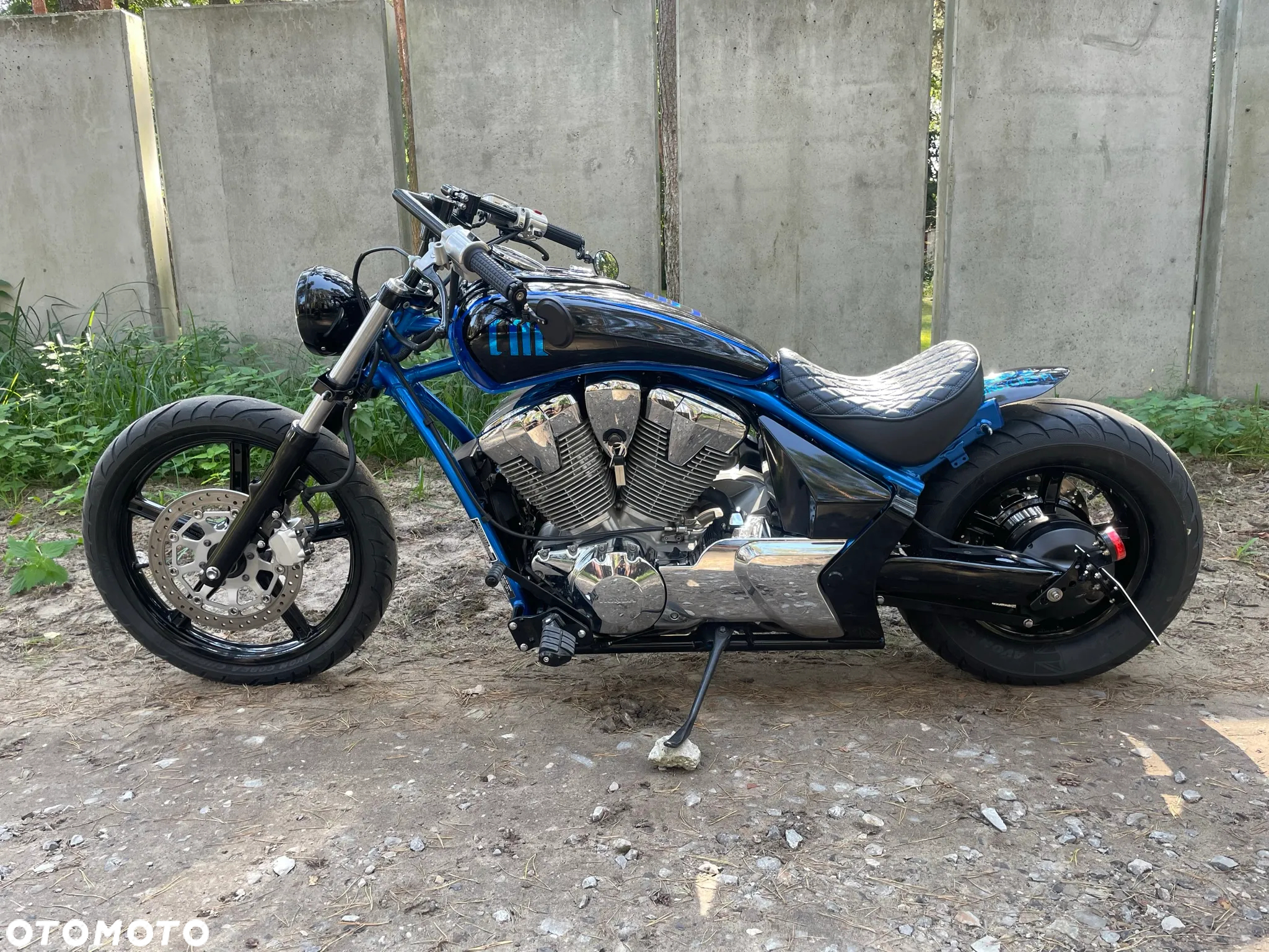 Honda VT - 5