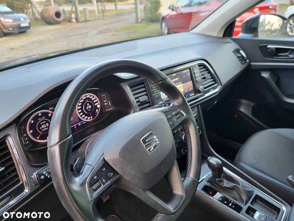 Seat Ateca 2.0 TDI DSG FR - 6