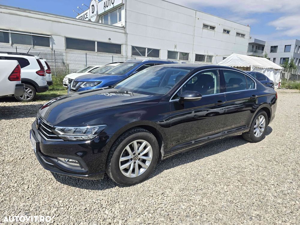 Volkswagen Passat - 7