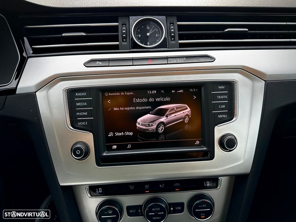 VW Passat Variant 2.0 TDi Confortline DSG - 19