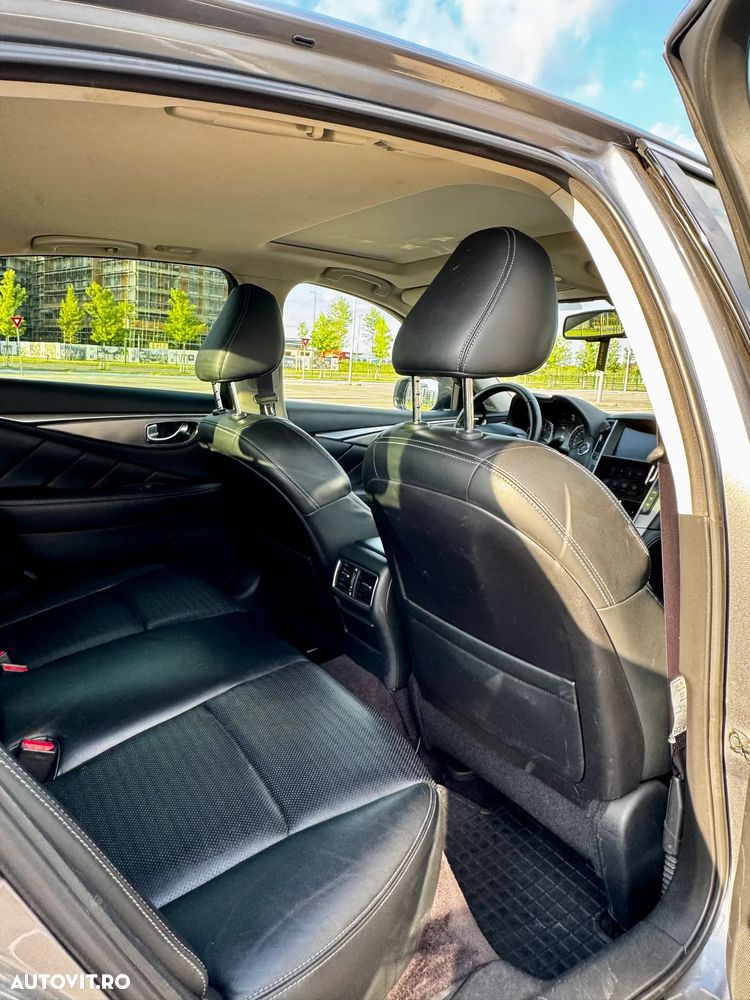 Infiniti Q50 - 13