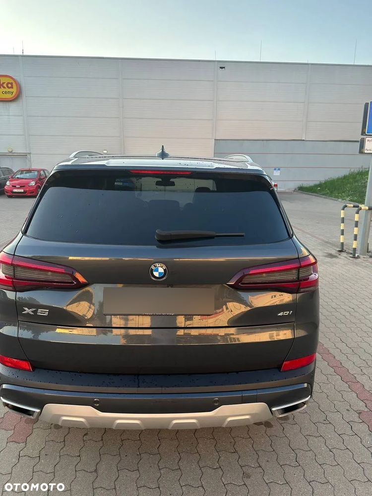BMW X5 - 5