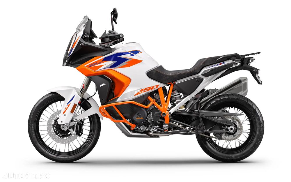 KTM 1290 Super Adventure R - 1