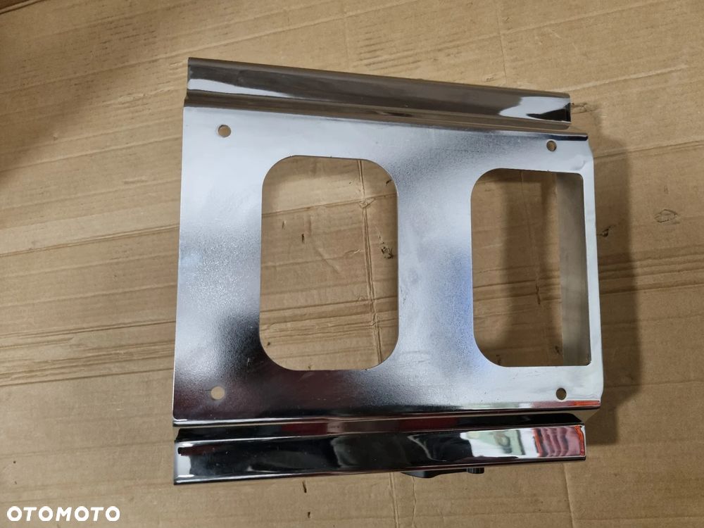 Stelaż Pod Kufer Centralny Harley Davidson Electra / Road King / Touring Bagażnik Tour Pack 53260-09a