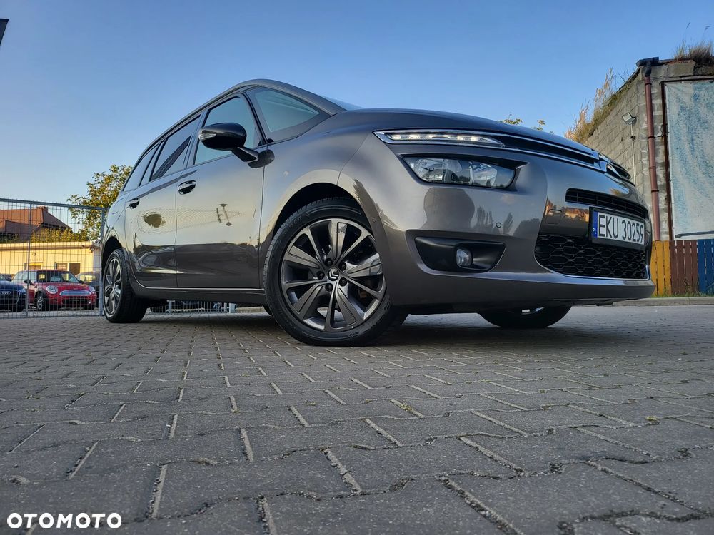 Citroën C4 Grand Picasso - 36