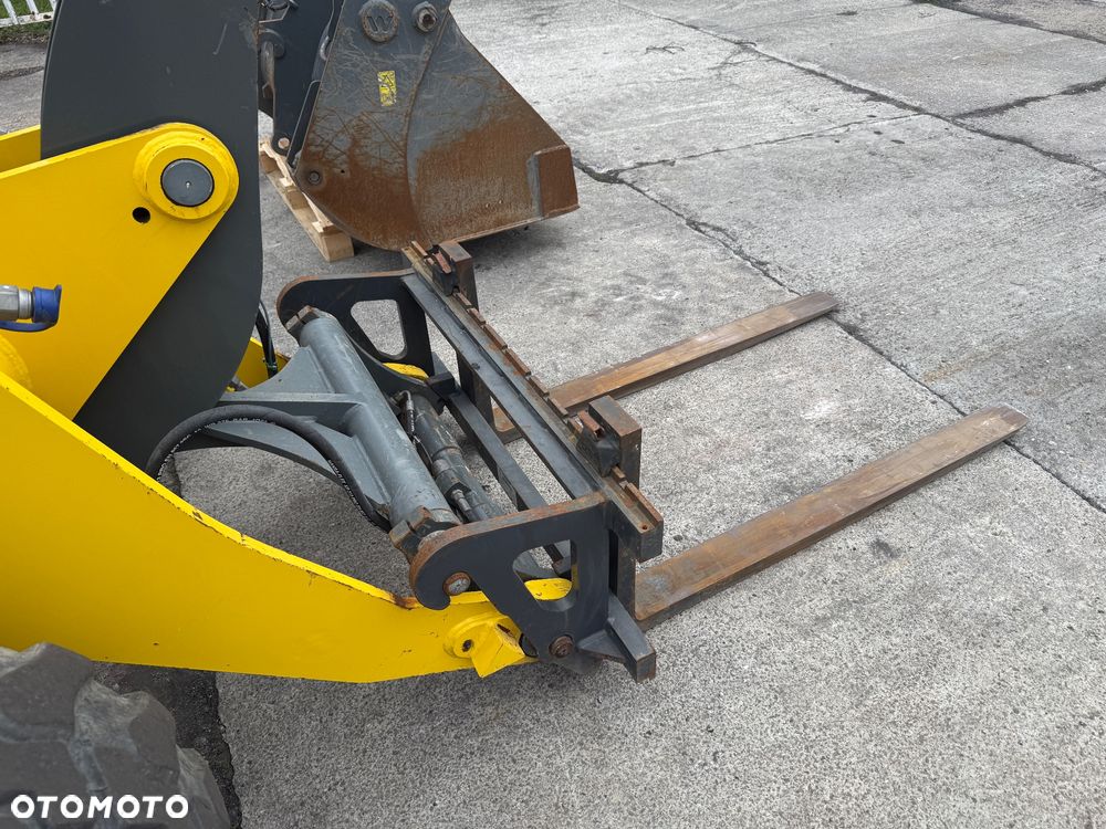 Wacker Neuson Ładowarka WL52 - 15