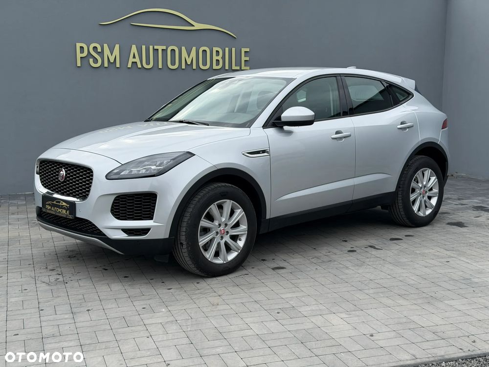 Jaguar E-Pace 2.0 i4P AWD SE - 2