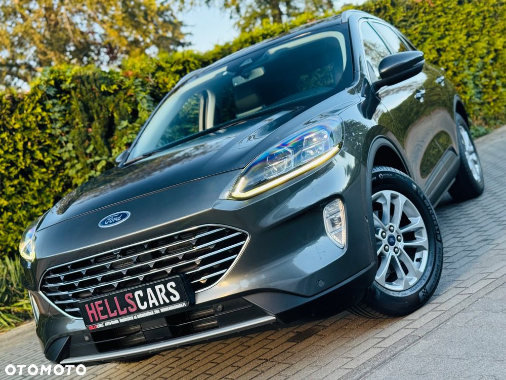 Ford Kuga 1.5 EcoBoost 2x4 Titanium - 18