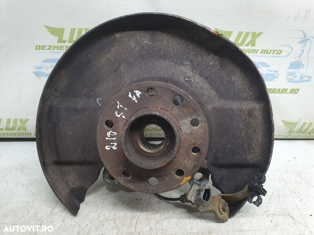 Fuzeta stanga fata 2.2 d D223L Saab 9-3 2 [2002 - 2007] 2.2 d D223L - 1