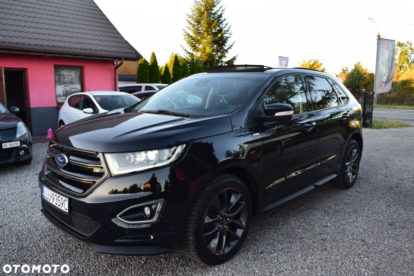 Ford Edge 2.0 TDCi Twin-Turbo 4WD ST-Line - 5