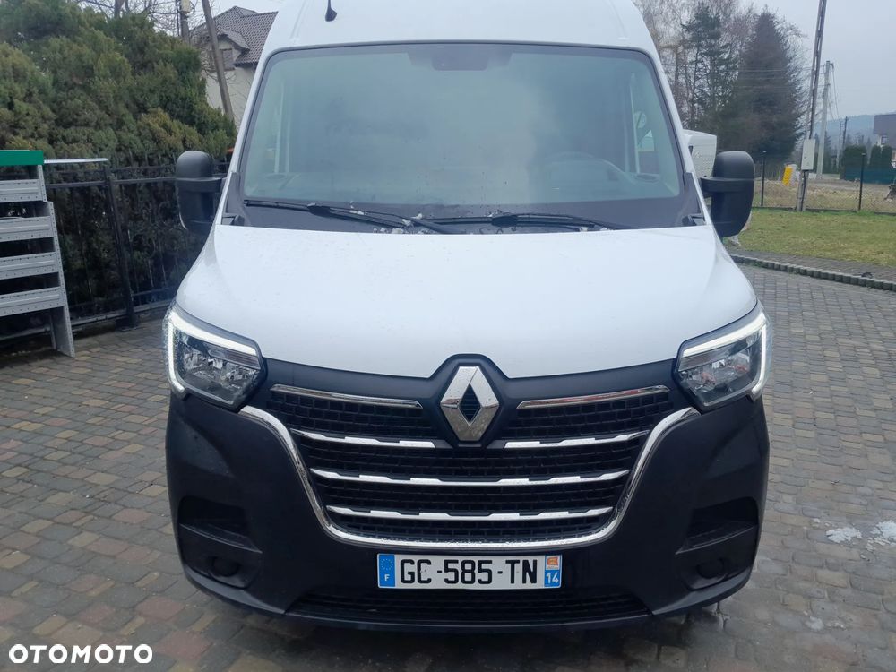 Renault Master - 2
