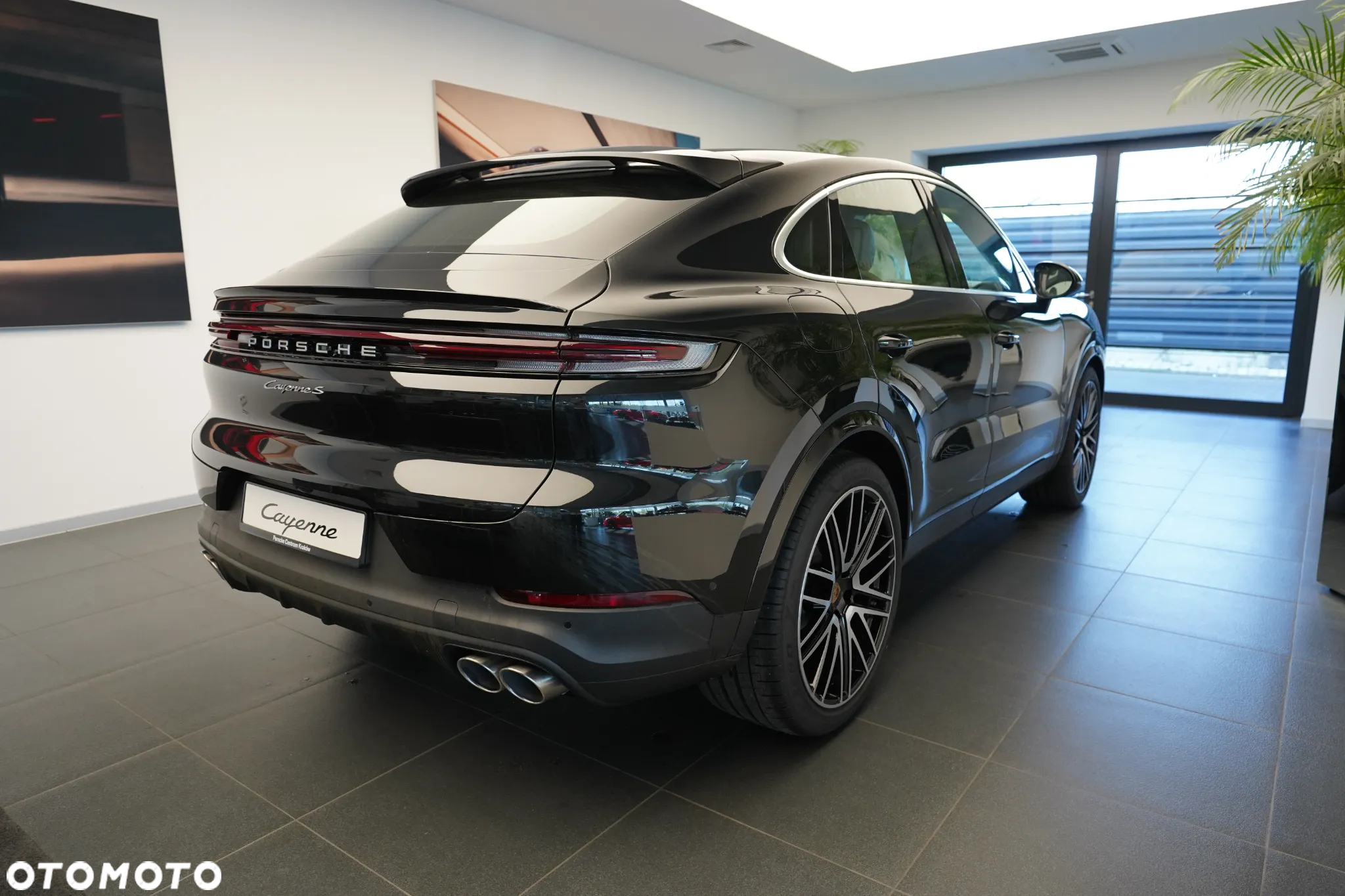 Porsche Cayenne Coupe S - 3