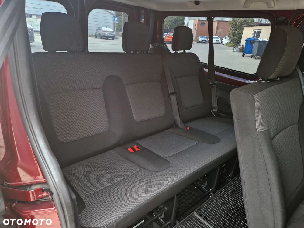 Renault Trafic SpaceClass 2.0 dCi - 16