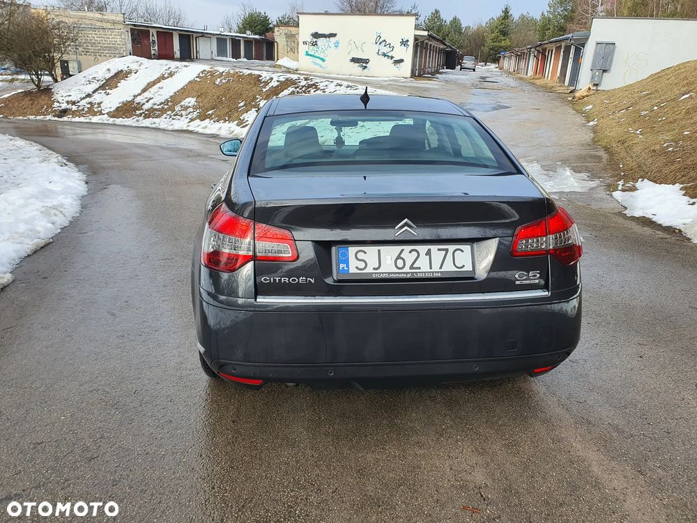 Citroën C5 1.6 THP Exclusive - 9